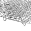 3 Layer Grilling Rack Stainless Steel Baking Oven Cooling Rack
