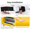 Heavy Duty Hook and Loop Tape Self Adhesive Strip Roll