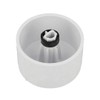 Dishwasher Control Knob For Beko DFC Program Select Dial Button