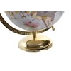 Globo Terraceo PVC Aluminium 23 x 20 x 28 cm