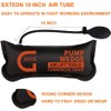 Gute Air Wedge Bag Pump, 3 Pack Commercial Inflatable Air