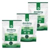 3 Bolsas De Spirulina Orgánica Máxima En Polvo Espirulina