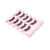 KISS I ENVY Multi Pack Eyelashes 3D So Wispy 06