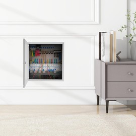 18 x 18 in Access Panel for Drywall, Metal Access Panels, Access Door with Thickened to 1mm, Attic Door, Plumbing Access Panel for Drywall, White