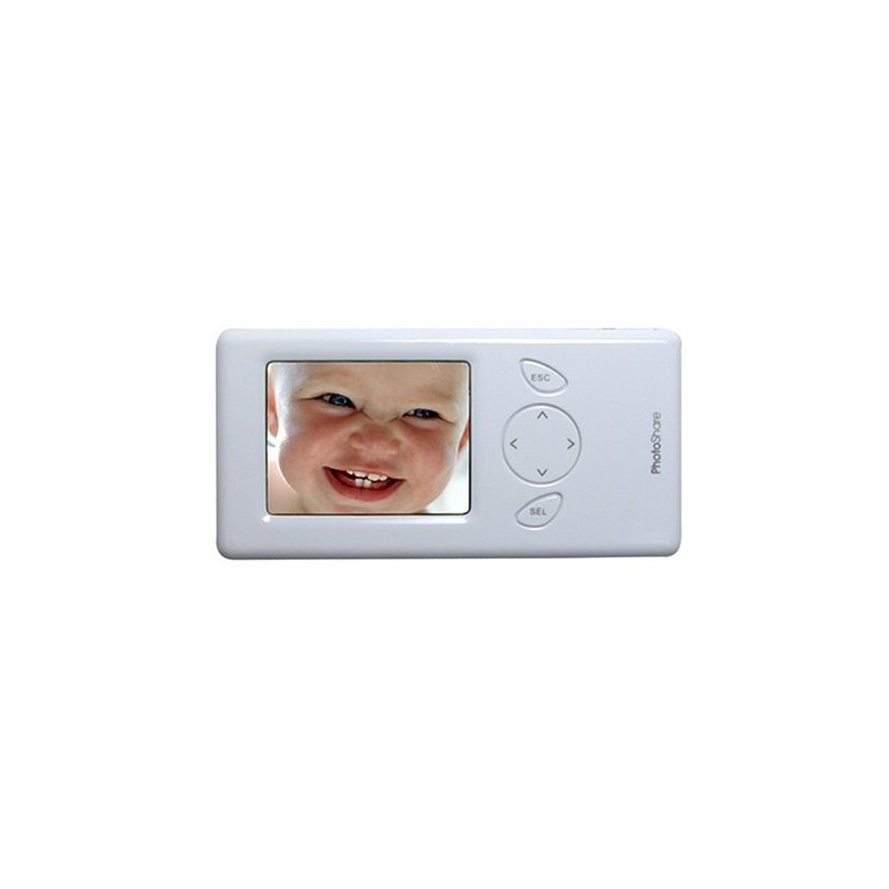 PhotoShare 2.4-Inch Digital Photo Album