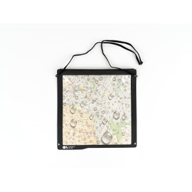 Ordnance Survey Waterproof Universal Map Case, Touch Sensitive IPX8, With Lanyard