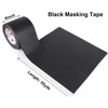BOMEI PACK Wide Painters Tape 4 Inches x 55 Yards,