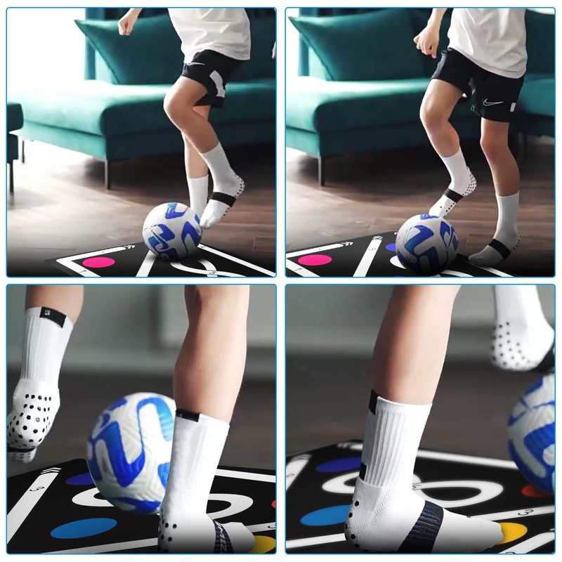 PENCHUAN Football Mat (Skill Path Training Mat)