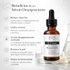 Serum V-tranex Despigmentante Acido Tranexamico Mancha 30ml Todo Tipo De