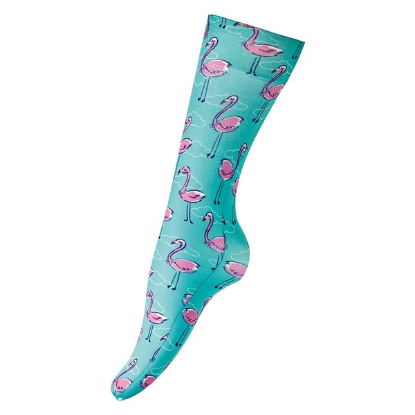 Celeste Stein Compression Socks Flamingo 0