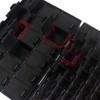 AideTek BOXALL96AS 96 Compartments Anti-static ESD Safe Empty Enclosure SMD