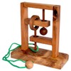 Square String Puzzle Small, Trap The Mouse String Puzzle, Free