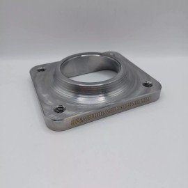 Spear Tool & Machine T4 Turbo Transition Flange 2.25" MADE IN USA