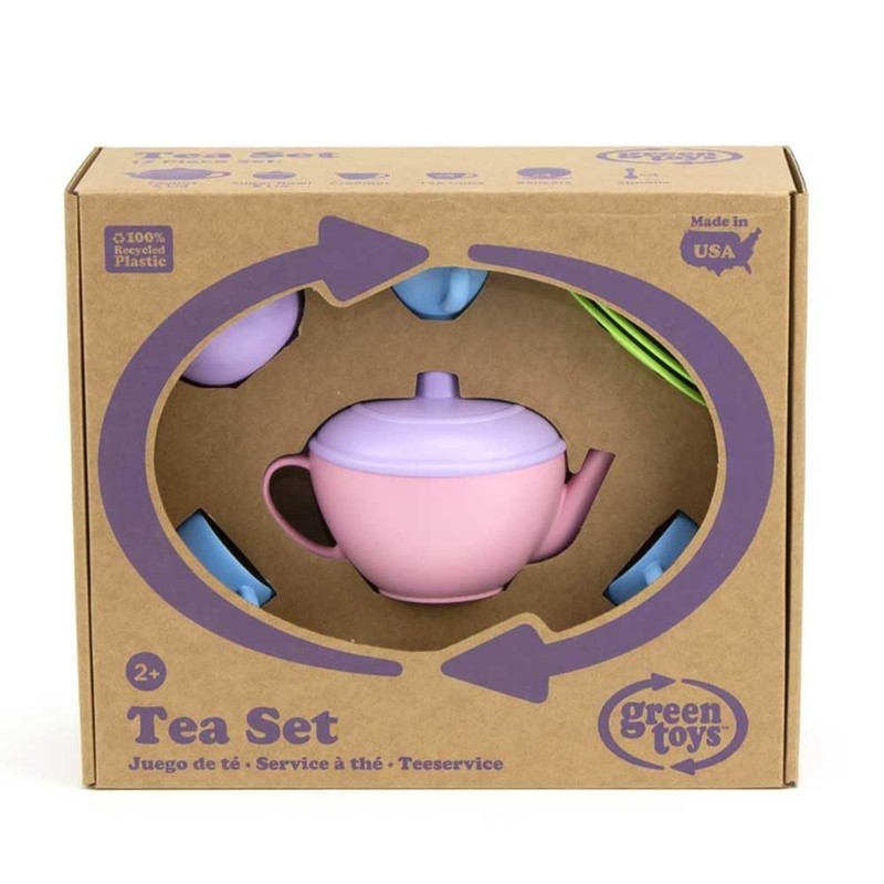 Green Toys™ Tea Set