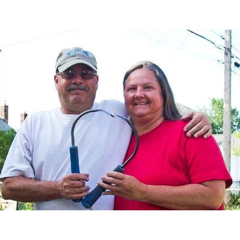 CobraHead® Original Weeder & Cultivator Garden Hand Tool - Forged