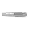Accusize Industrial Tools 7/8-9Nc H.S.S. Spiral Point Tap, 3 Flutes, American Standard, Fully Ground, Spt-7/8-9