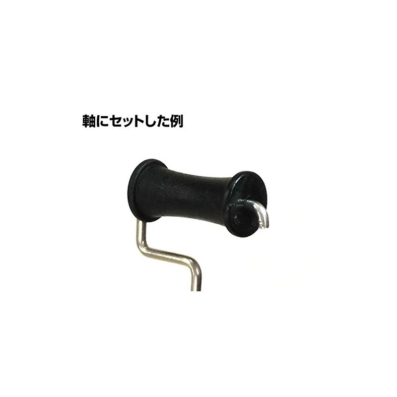Aori Net Yaen's Roller (Drum Shape) Parts 2, Pack of