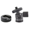 Novoflex Ball Head Small with Hot Shoe Brand Novoflex, único