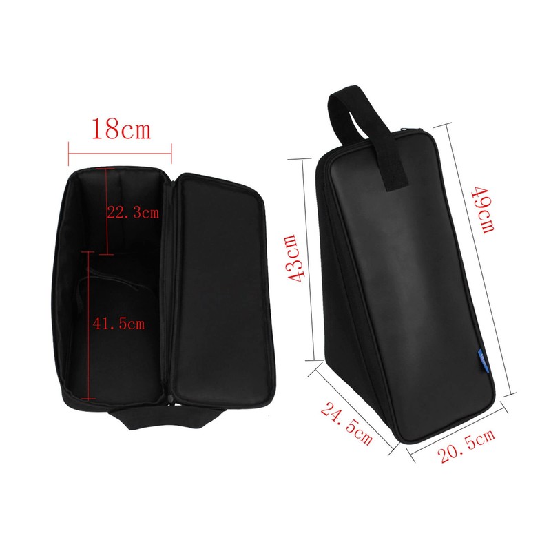 JIAMIAN Waterproof Drum Pedal Bag, Drums Percussion Accessories, Instrument Protection