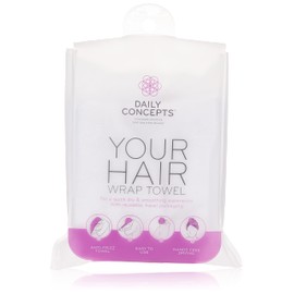 Daily Concepts Your Hair Towel Wrap