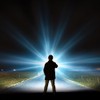 FLATEYE F-310 High Performance UNROUND Flashlight CREE LED Multi Position
