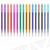 0.7 mm Erasable Gel Ink Pen Refills Compatible with Frixion