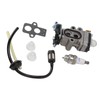 Carburetor for RedMax GZ25N BCZ260TS BCZ2460TS GZ30N Brushcutter Trimmer for