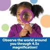 Learning Resources Jumbo Magnifiers - 6 Pieces, Ages 3+ Toddler