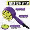Bed Head Curls in Check - Secador de pelo difusor