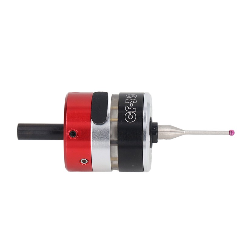 3D Edge Finder Red Aluminum Alloy Waterproof High Accuracy Sensitive