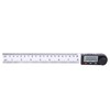 Digital Protractor, Digital Angle Ruler Finder,Meter Digital Display Plastic Goniometer