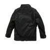 LJYH Boys Winter Pu Leather Jackets Children Velvet Motorcycle Thicken