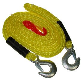 Maypole 6091 DP Tow Rope, 4 m x 1500 Kg