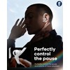 Gcioii Memory Titanium Alloy Ear Hooks for AirPods Pro 3/Pro