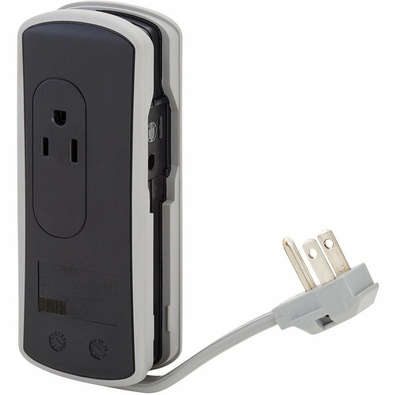 Tripp Lite Eaton Tripp Lite Series Protect It! 2-Outlet Travel-Size