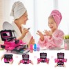 Children's Make-Up Set for Girls, Vanity Case, Safe and Washable