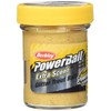 Berkley PowerBait Glitter Trout Bait,Yellow,1.75 Ounce Jar