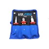 US PRO 3 Piece Electricians Insulated VDE Pliers & Cutter