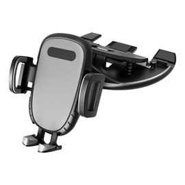 Tookie Car Phone Mount, CD Player Slot Car Phone Holder 360° Rotation Air Vent Phone Mount Adjustable Cell Phone Cradle Universal Vehicle Phone Mount Supplies