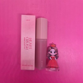 Holika Holika Heart Crush Bear Glaze Tint &&& Single Item 05 Swish / 홀리카홀리카 하트크러쉬 베어 글레이즈 틴트 &&& 단품 05 스위시