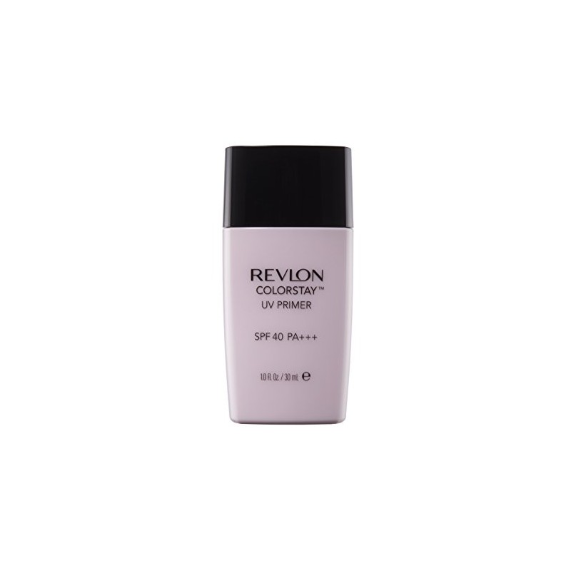 Revlon Collar Stay UV Primer 001 Color Light Beige