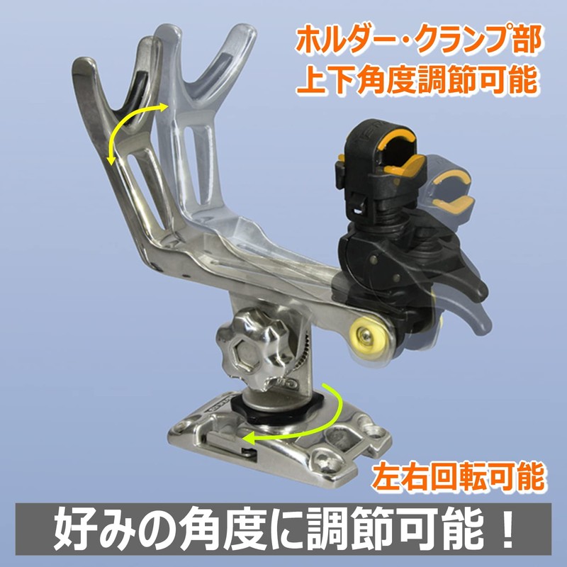 BMO JAPAN (ビーエムオージャパン) Ultimate Grip Holder Only BM-KG