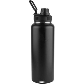 Botella Agua Fría Caliente 1.2 L Termo Acero Inoxidable