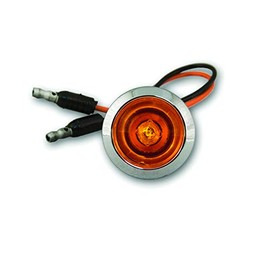 RoadWorks | Amber Bullseye Light | 8240