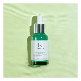 코리아나 [Koreana] Ampoule N Centel Calming Shot Cica Soothing Ampoule 30ml / [코리아나] 앰플엔 센텔 카밍샷 시카진정 앰플 30ml