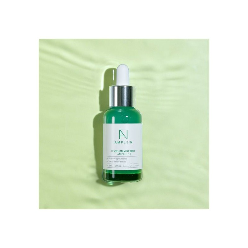 코리아나 [Koreana] Ampoule N Centel Calming Shot Cica Soothing Ampoule