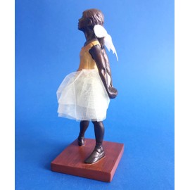 Parastone Little Dancer of Fourteen Years by Degas Fabric Skirt