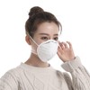 Bitstrong ZYB-11 NIOSH Certified N95 Masks (Cup-Type), 20 Masks, 4-Layer