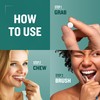 Ruut Toothpaste Tablets, Hydroxyapatite Remineralizing Eco Friendly Toothpaste Tabs, Fluoride