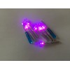 jiexi fashion Compound Bow Arrow Nocks Lighted Led Arrow Nocks